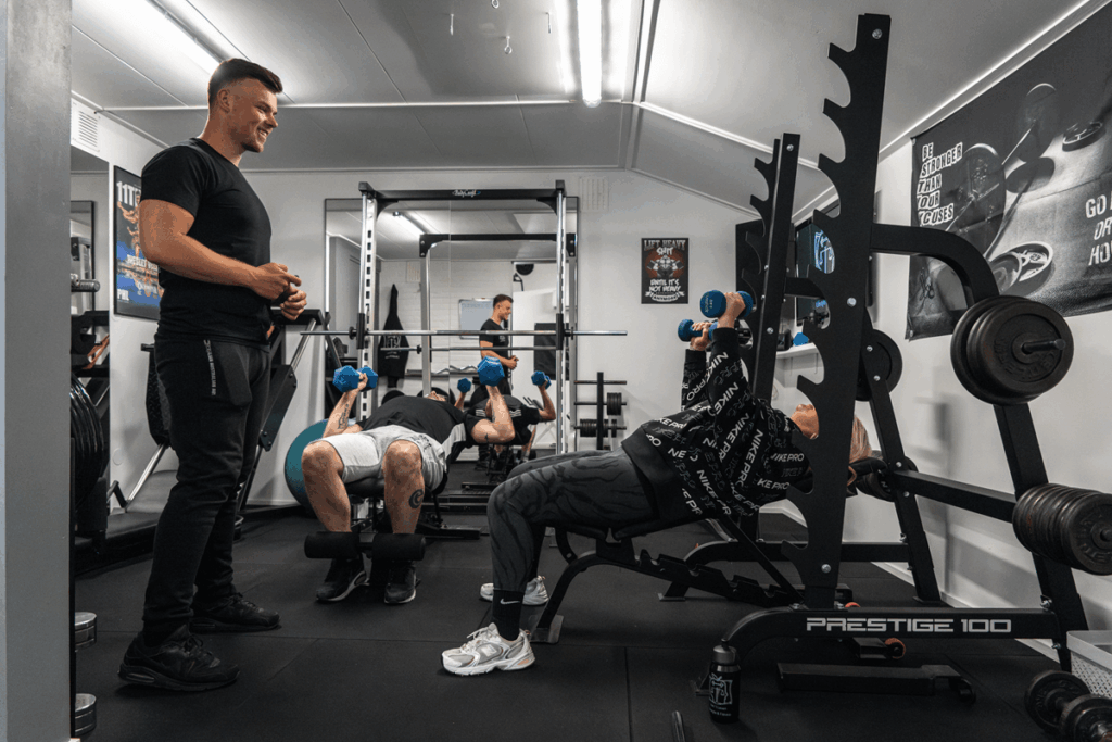 Personal trainer Zeeland